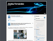 Tablet Screenshot of fernandez.euskoalkartasuna.net