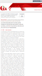Mobile Screenshot of getxo.euskoalkartasuna.net