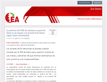 Tablet Screenshot of getxo.euskoalkartasuna.net